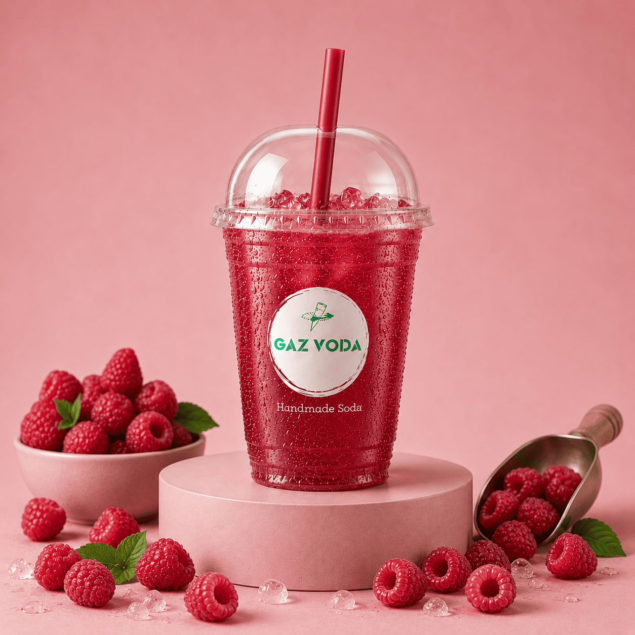 Raspberry Gazvoda