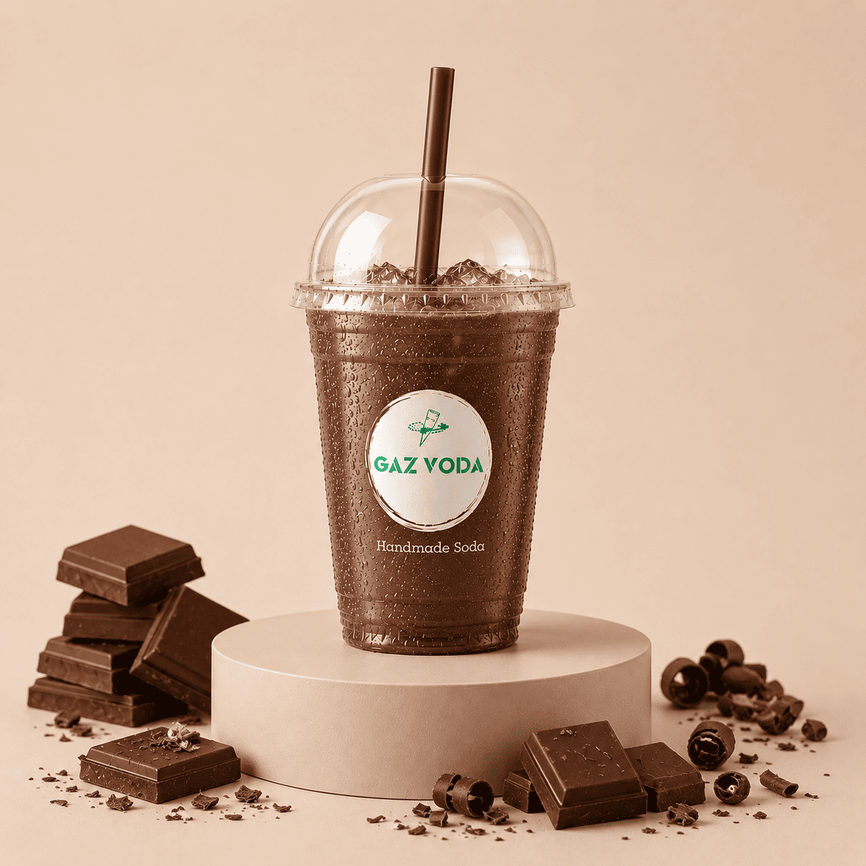 Chocolate Gazvoda
