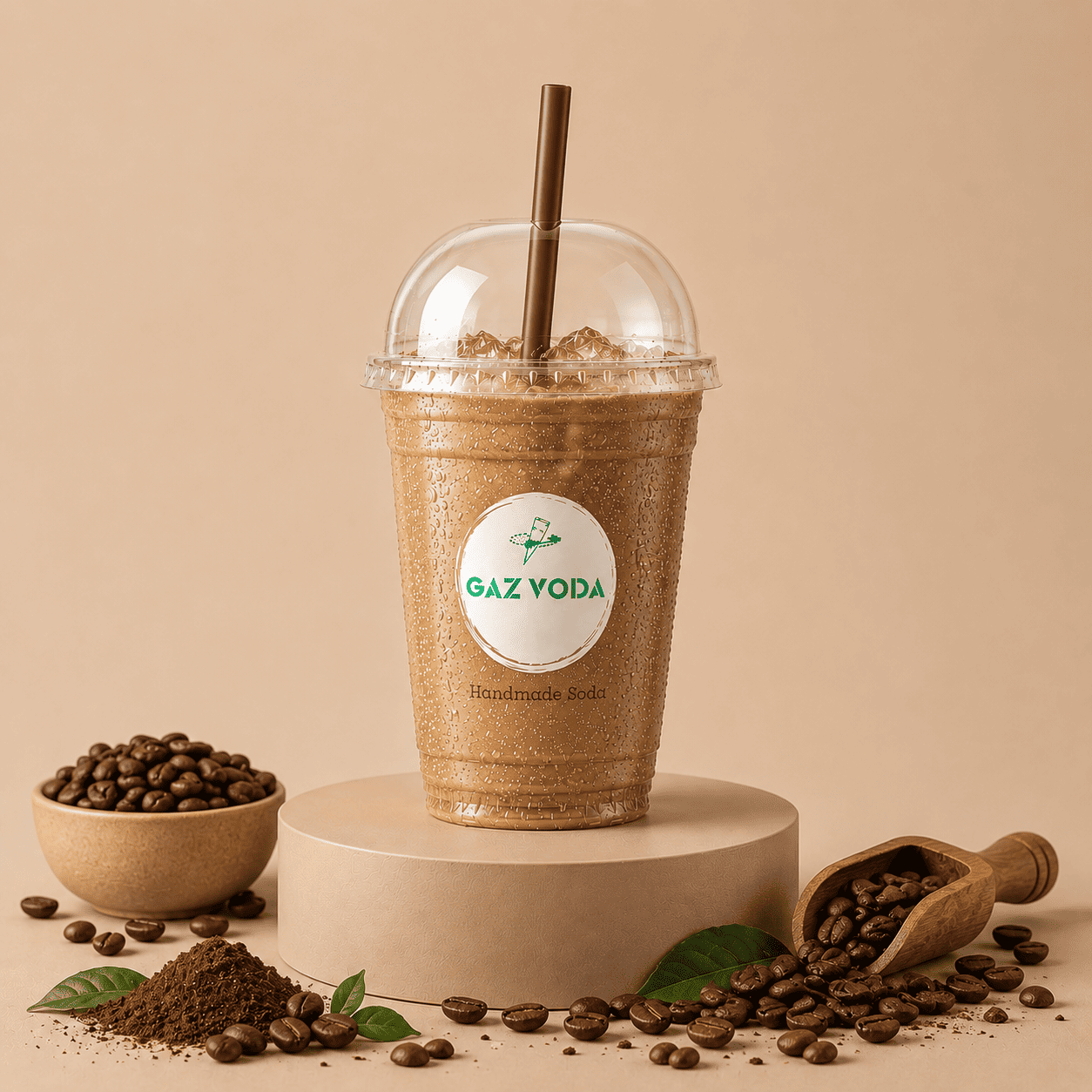 Coffee Gazvoda