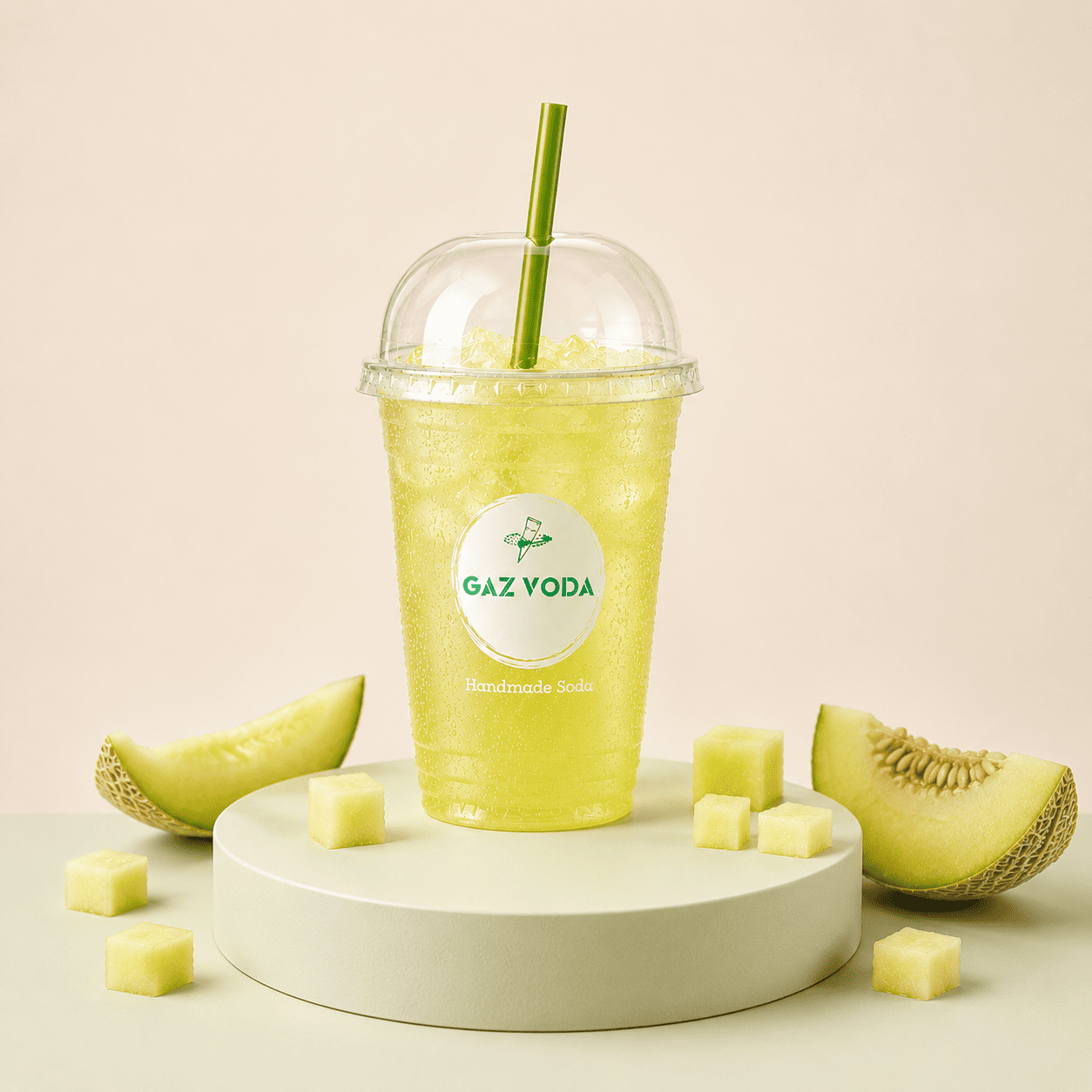 Melon Gazvoda